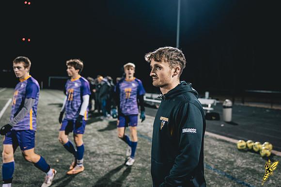 UWS MSOC vs. Nortwestern G2 WM 19