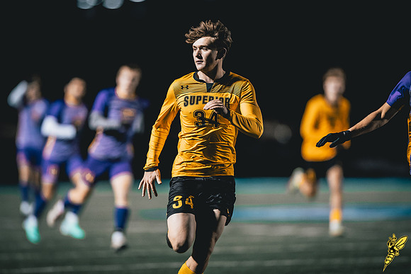 UWS MSOC vs. Nortwestern G2 WM 92