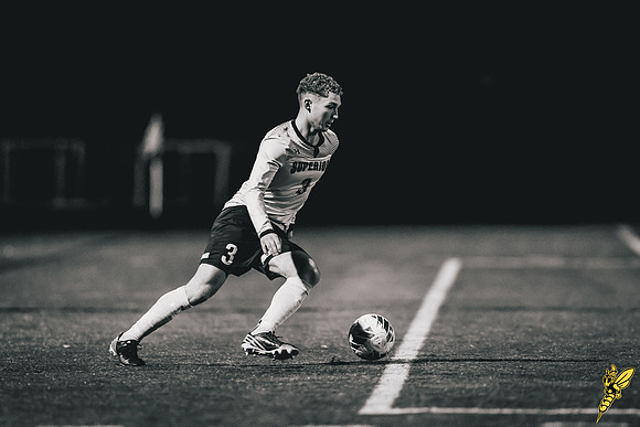 UWS MSOC vs. Nortwestern G2 WM 97