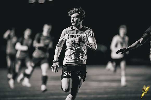 UWS MSOC vs. Nortwestern G2 WM 91