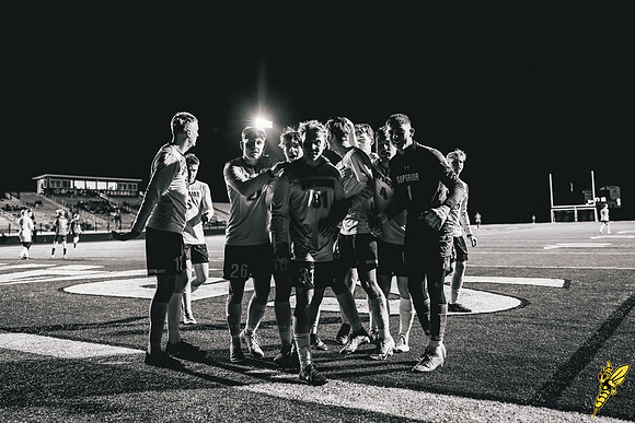UWS MSOC vs. Nortwestern G2 WM 69