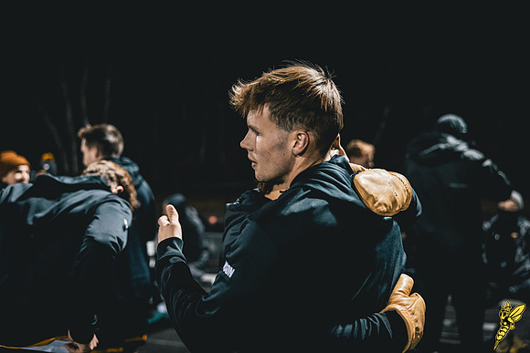 UWS MSOC vs. Nortwestern G2 WM 7
