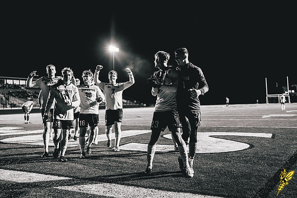 UWS MSOC vs. Nortwestern G2 WM 63