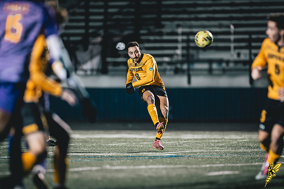 UWS MSOC vs. Nortwestern G2 WM 150