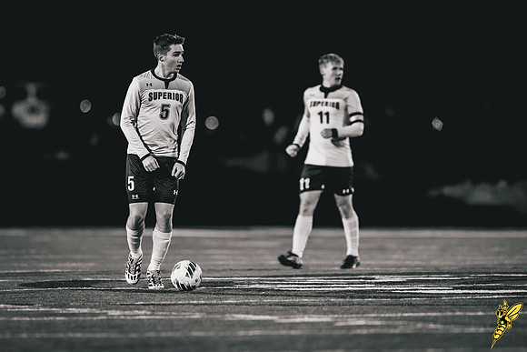 UWS MSOC vs. Nortwestern G2 WM 84