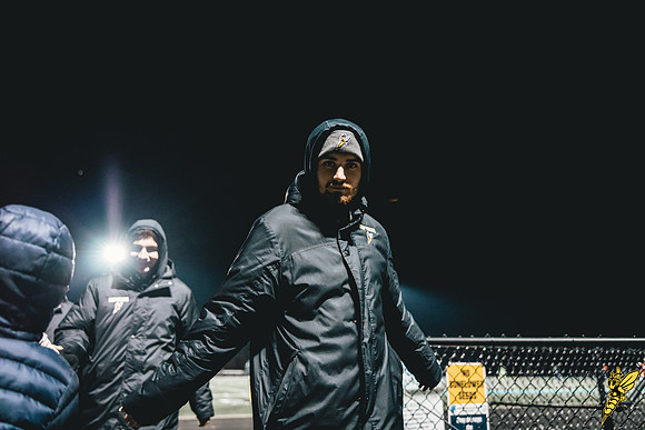 UWS MSOC vs. Nortwestern G2 WM 38
