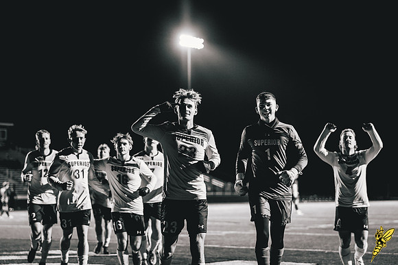 UWS MSOC vs. Nortwestern G2 WM 59