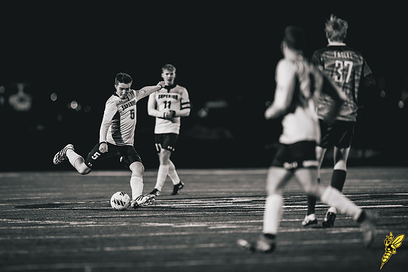UWS MSOC vs. Nortwestern G2 WM 86