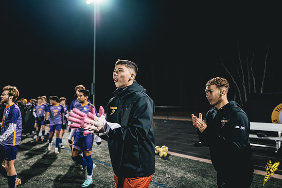 UWS MSOC vs. Nortwestern G2 WM 16