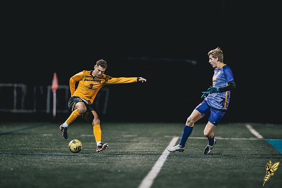 UWS MSOC vs. Nortwestern G2 WM 89