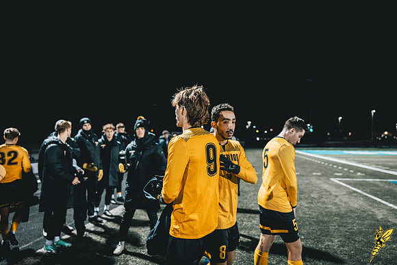 UWS MSOC vs. Nortwestern G2 WM 24