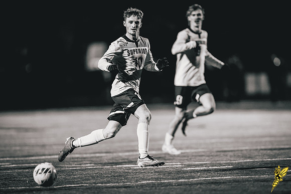 UWS MSOC vs. Nortwestern G2 WM 160
