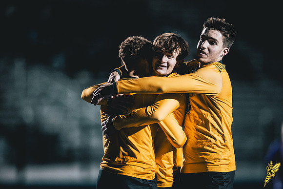 UWS MSOC vs. Nortwestern G2 WM 250