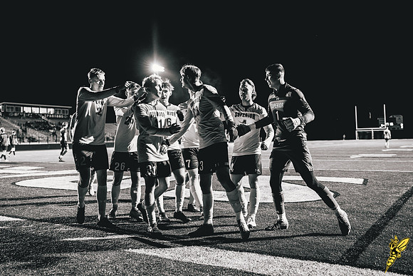 UWS MSOC vs. Nortwestern G2 WM 67
