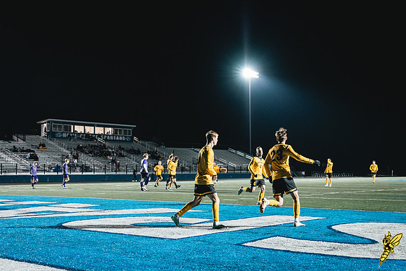 UWS MSOC vs. Nortwestern G2 WM 52