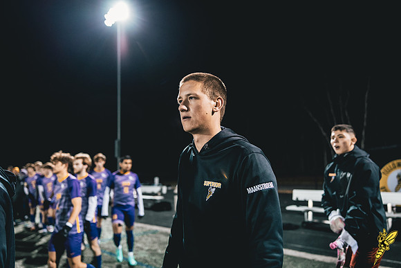 UWS MSOC vs. Nortwestern G2 WM 15