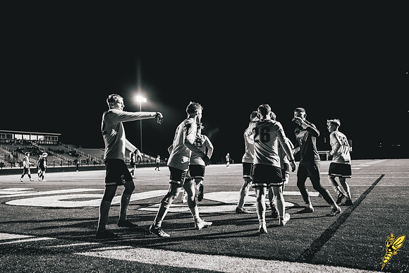UWS MSOC vs. Nortwestern G2 WM 73