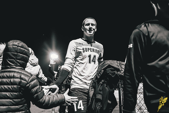 UWS MSOC vs. Nortwestern G2 WM 45