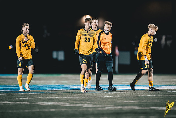 UWS MSOC vs. Nortwestern G2 WM 200