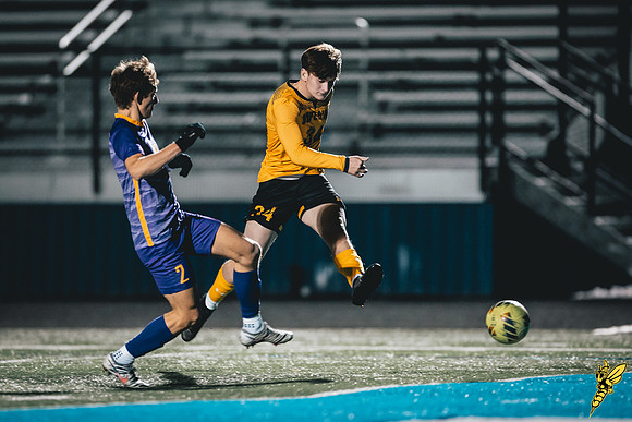 UWS MSOC vs. Nortwestern G2 WM 175