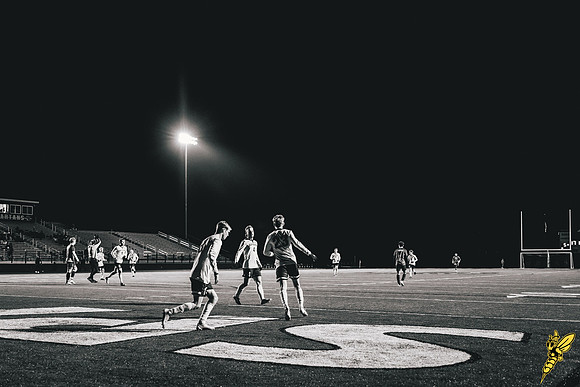 UWS MSOC vs. Nortwestern G2 WM 53