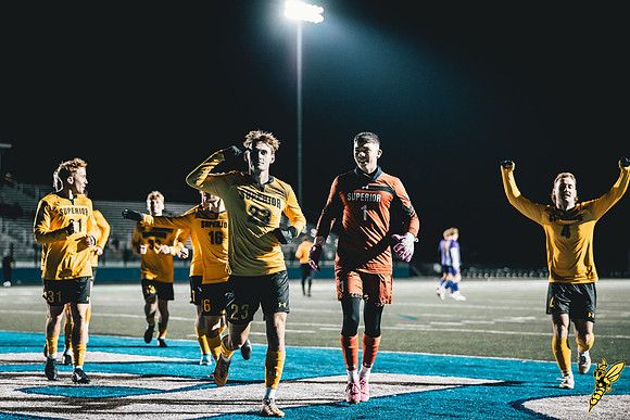 UWS MSOC vs. Nortwestern G2 WM 58