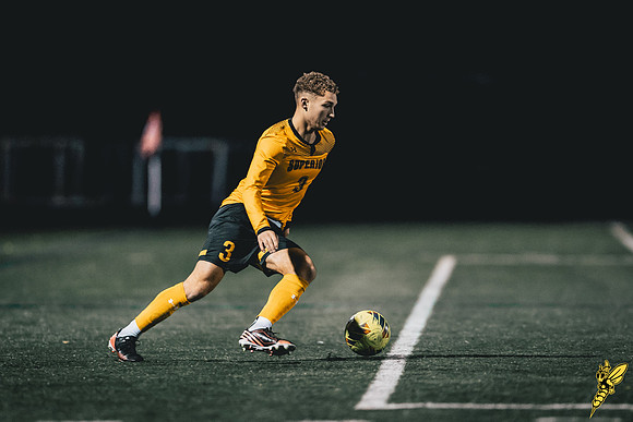UWS MSOC vs. Nortwestern G2 WM 98