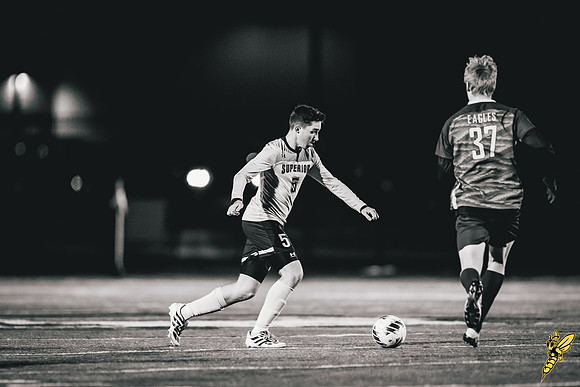 UWS MSOC vs. Nortwestern G2 WM 99