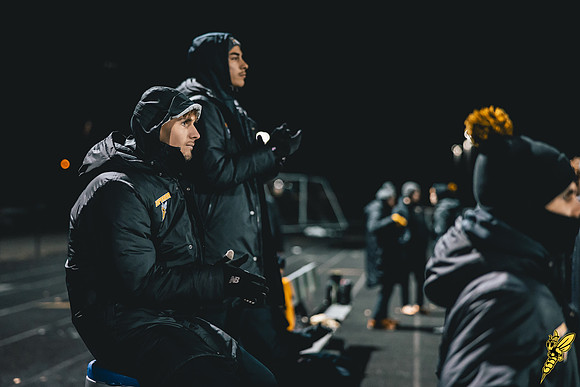 UWS MSOC vs. Nortwestern G2 WM 23