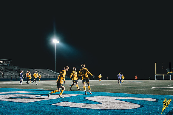 UWS MSOC vs. Nortwestern G2 WM 54
