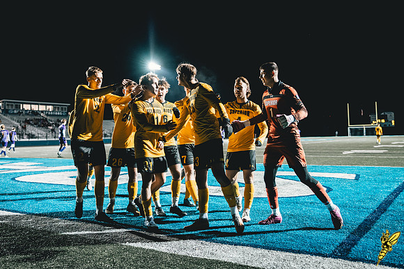 UWS MSOC vs. Nortwestern G2 WM 68
