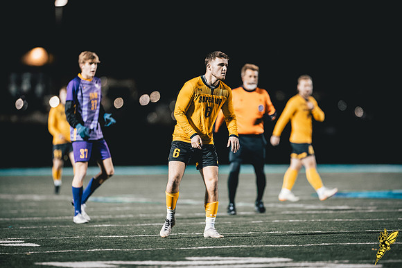 UWS MSOC vs. Nortwestern G2 WM 190