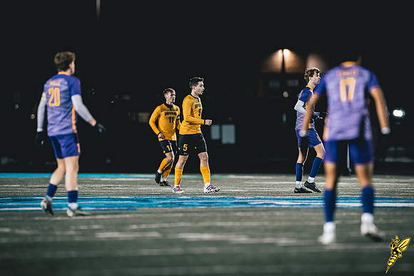 UWS MSOC vs. Nortwestern G2 WM 90