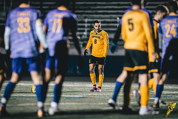 UWS MSOC vs. Nortwestern G2 WM 145