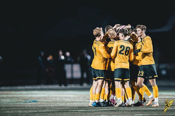 UWS MSOC vs. Nortwestern G2 WM 210
