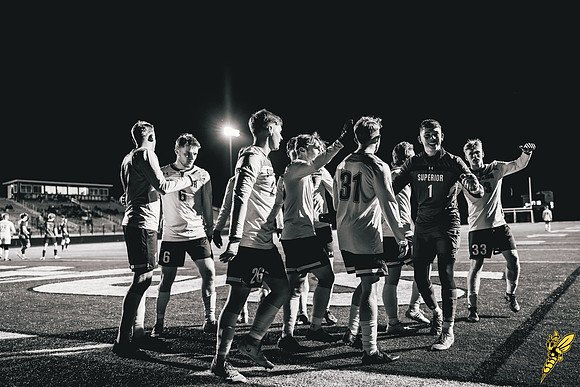 UWS MSOC vs. Nortwestern G2 WM 71