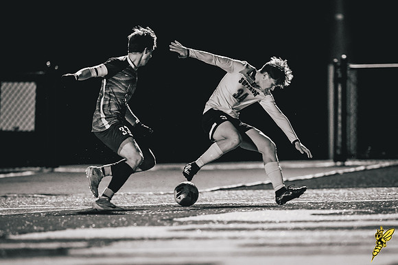 UWS MSOC vs. Nortwestern G2 WM 155