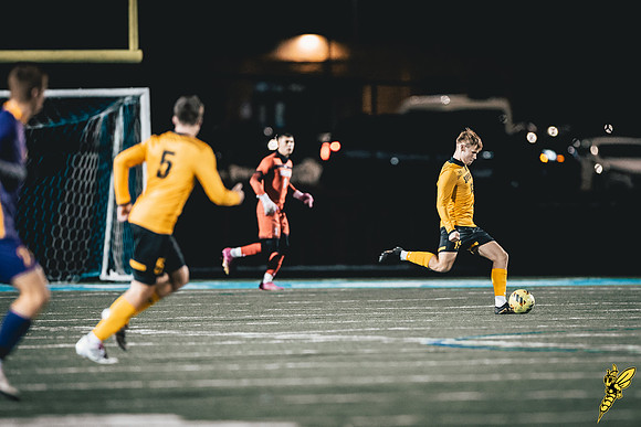 UWS MSOC vs. Nortwestern G2 WM 125