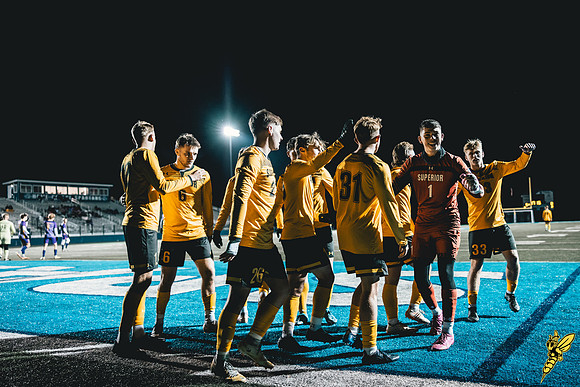 UWS MSOC vs. Nortwestern G2 WM 72
