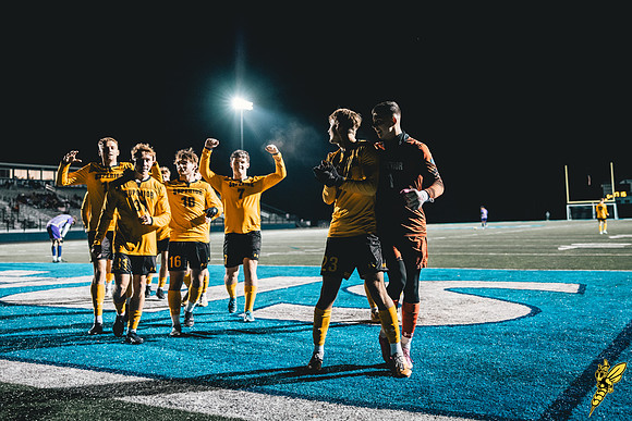 UWS MSOC vs. Nortwestern G2 WM 64