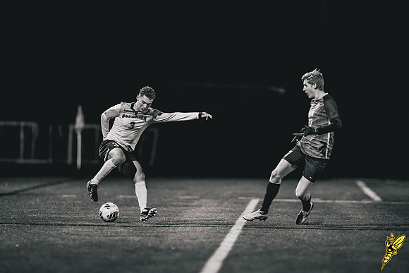 UWS MSOC vs. Nortwestern G2 WM 88