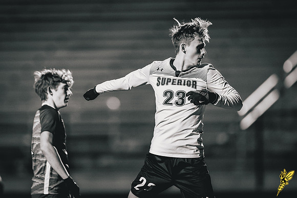 UWS MSOC vs. Nortwestern G2 WM 201