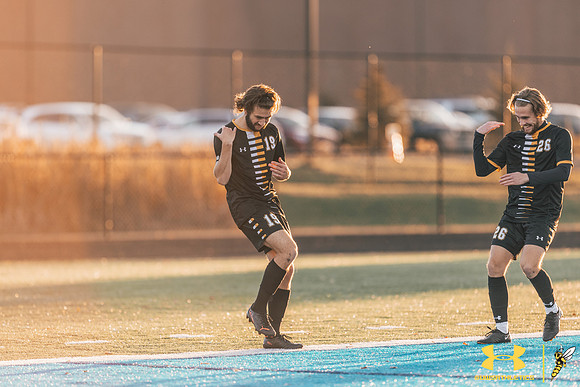 2021.10.22 UWS MSOC vs. UNW WM105