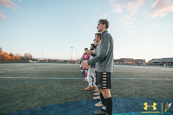 2021.10.22 UWS MSOC vs. UNW WM29