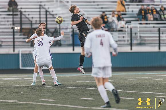 2021.10.22 UWS MSOC vs. UNW WM119