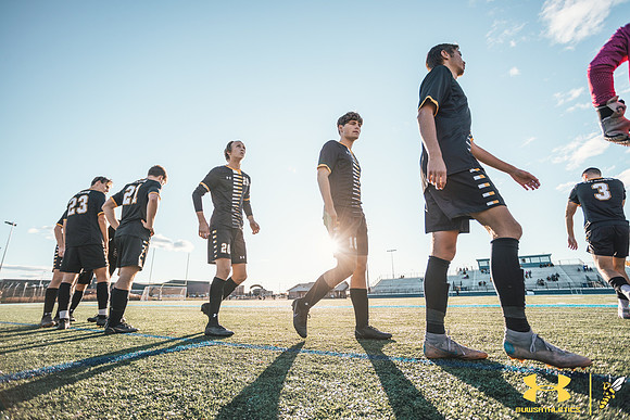2021.10.22 UWS MSOC vs. UNW WM25