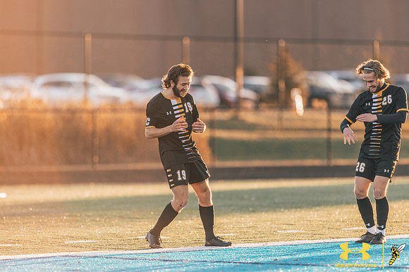 2021.10.22 UWS MSOC vs. UNW WM106