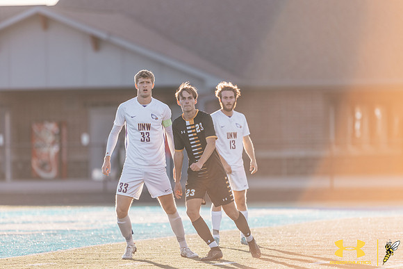 2021.10.22 UWS MSOC vs. UNW WM71