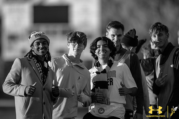 2021.10.22 UWS MSOC vs. UNW WM82