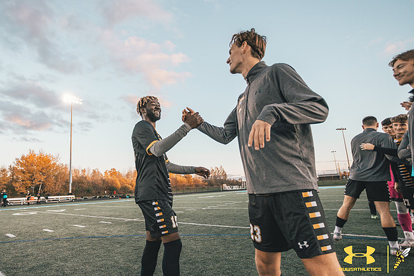 2021.10.22 UWS MSOC vs. UNW WM38